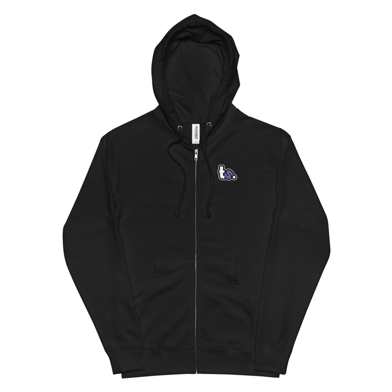 TS Zip Hoody