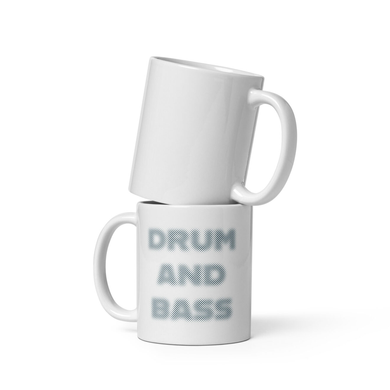 DRUM AND BASS MUG